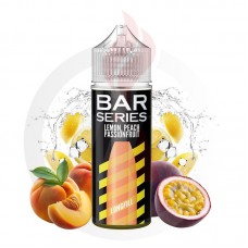 Bar Series Lemon Peach Passion Fruit 20/120ml Flavour Shots